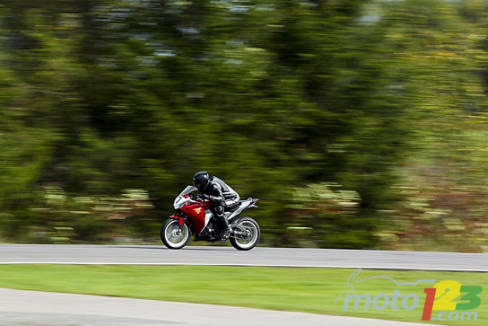 Photo: Sébastien D'Amour/Moto123.com