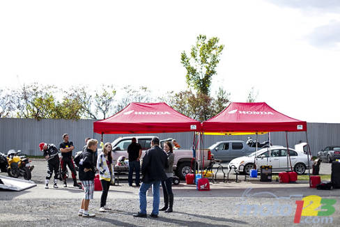 Photo: Sébastien D'Amour/Moto123.com