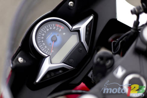 Photo: Sébastien D'Amour/Moto123.com