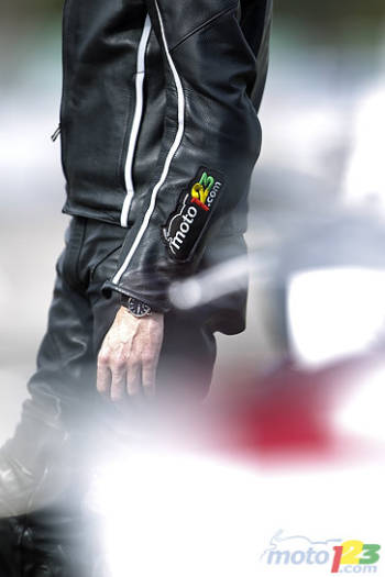 Photo: Sébastien D'Amour/Moto123.com