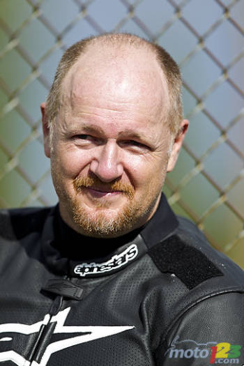 Photo: Sébastien D'Amour/Moto123.com