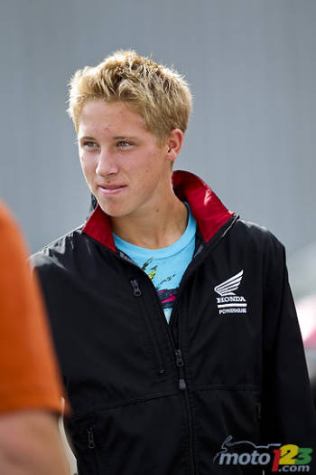 Photo: Sébastien D'Amour/Moto123.com