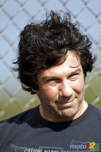 Photo: Sébastien D'Amour/Moto123.com