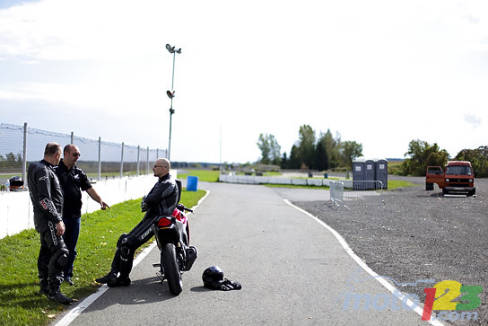 Photo: Sébastien D'Amour/Moto123.com