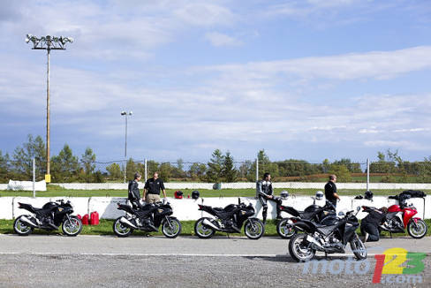 Photo: Sébastien D'Amour/Moto123.com