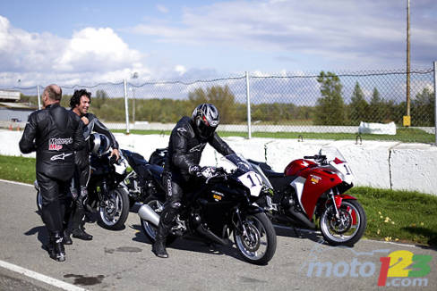 Photo: Sébastien D'Amour/Moto123.com