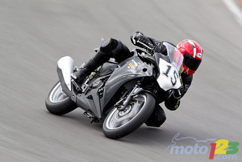 Photo: Sébastien D'Amour/Moto123.com