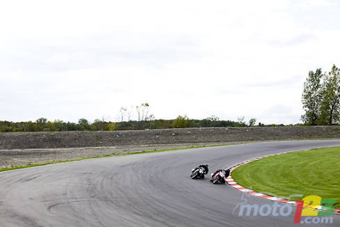 Photo: Sébastien D'Amour/Moto123.com