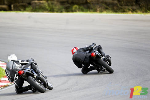 Photo: Sébastien D'Amour/Moto123.com