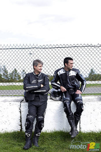 Photo: Sébastien D'Amour/Moto123.com