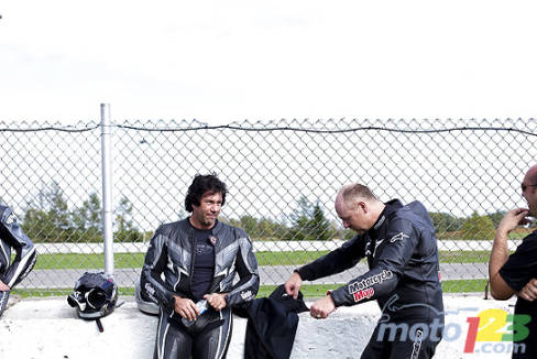 Photo: Sébastien D'Amour/Moto123.com