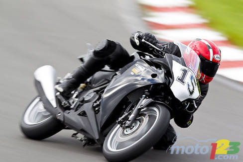 Photo: Sébastien D'Amour/Moto123.com