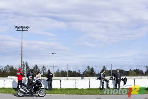 Photo: Sébastien D'Amour/Moto123.com