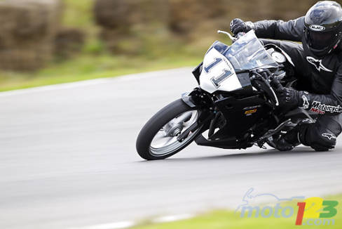 Photo: Sébastien D'Amour/Moto123.com