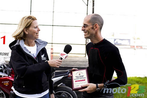 Photo: Sébastien D'Amour/Moto123.com