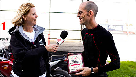 Honda CBR250R Challenge