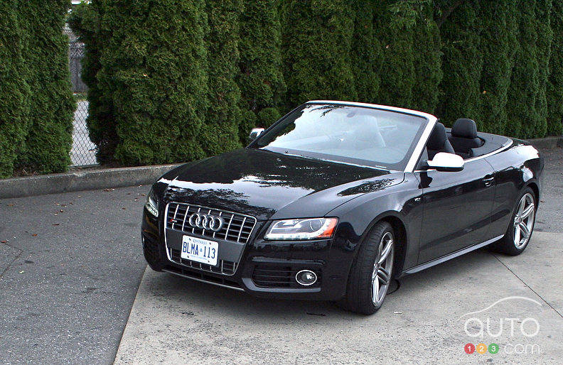 Photo: Lacey Elliott/Auto123.com