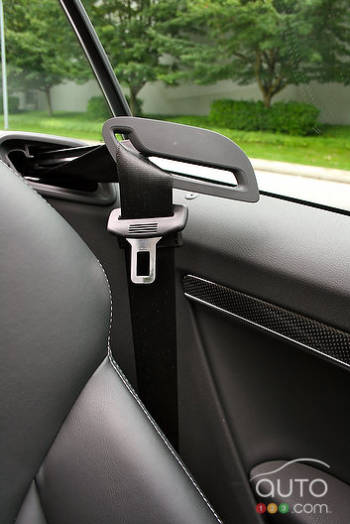 Photo: Lacey Elliott/Auto123.com