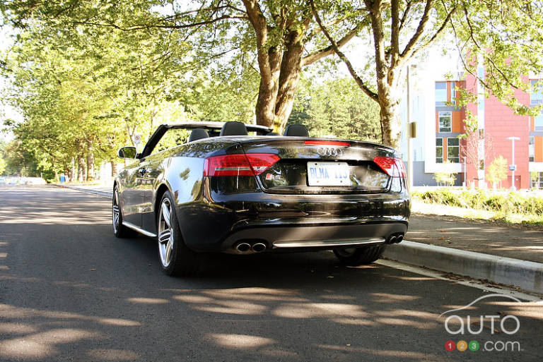 Photo: Lacey Elliott/Auto123.com