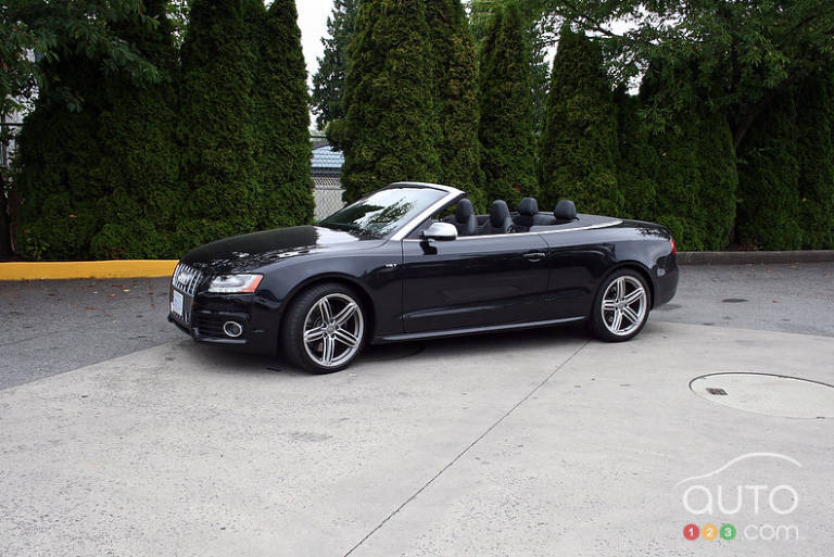 Photo: Lacey Elliott/Auto123.com