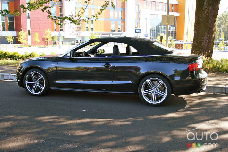 Photo: Lacey Elliott/Auto123.com