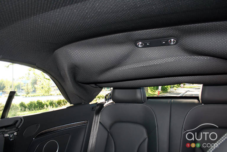 Photo: Lacey Elliott/Auto123.com