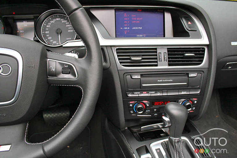 Photo: Lacey Elliott/Auto123.com