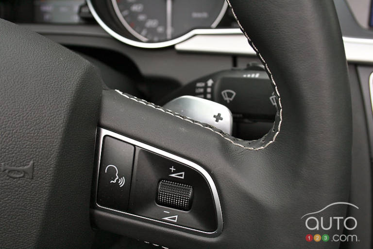 Photo: Lacey Elliott/Auto123.com