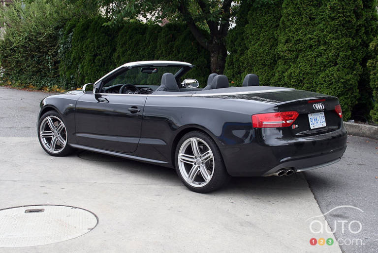 Photo: Lacey Elliott/Auto123.com