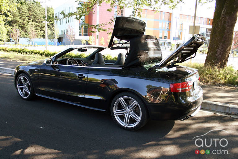 Photo: Lacey Elliott/Auto123.com