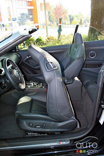 Photo: Lacey Elliott/Auto123.com