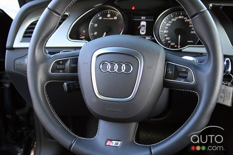 Photo: Lacey Elliott/Auto123.com