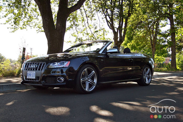 Photo: Lacey Elliott/Auto123.com