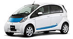 Mitsubishi i-MiEV is Canada's most affordable EV