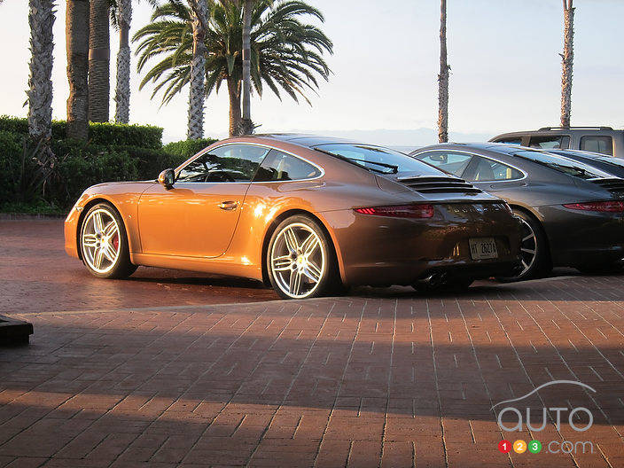 Photo: Rob Rothwell/Auto123.com