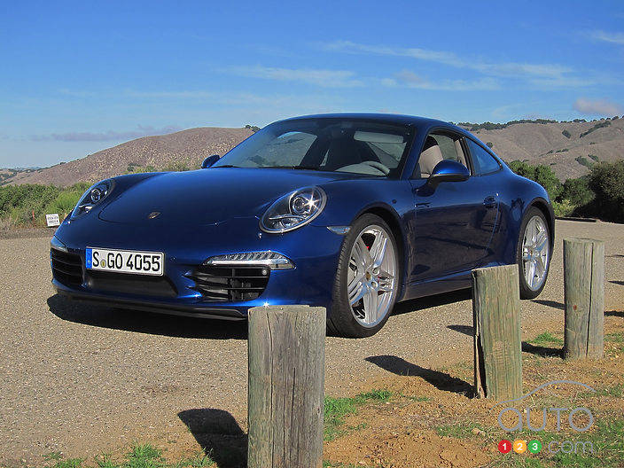 Photo: Rob Rothwell/Auto123.com