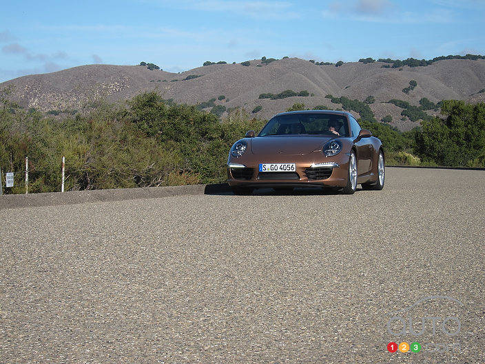 Photo: Rob Rothwell/Auto123.com
