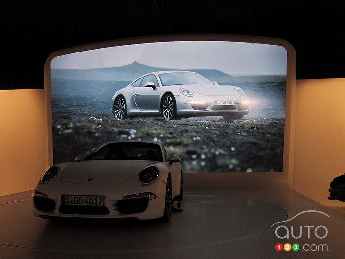 Photo: Rob Rothwell/Auto123.com
