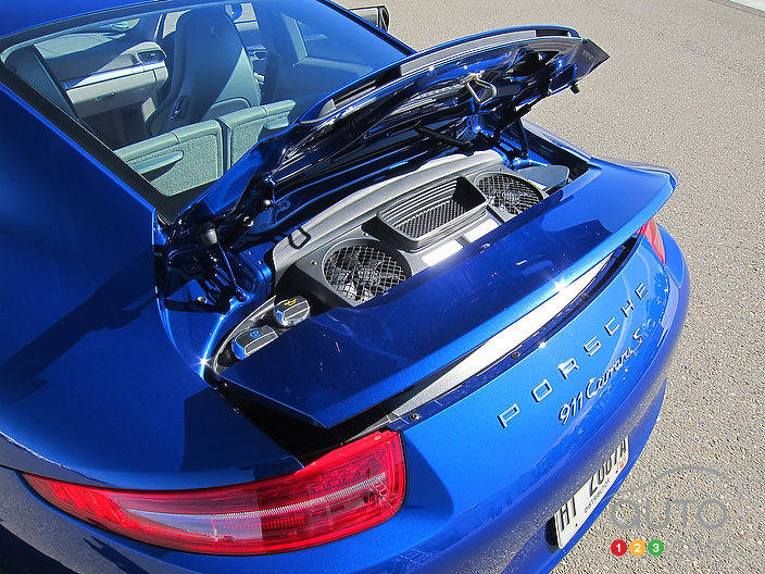 Photo: Rob Rothwell/Auto123.com