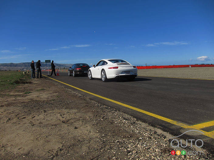 Photo: Rob Rothwell/Auto123.com