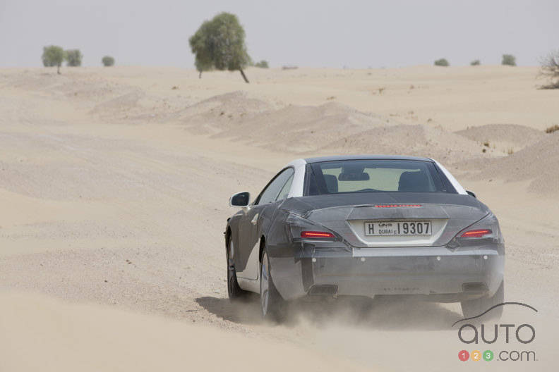 Photo: Mercedes-Benz