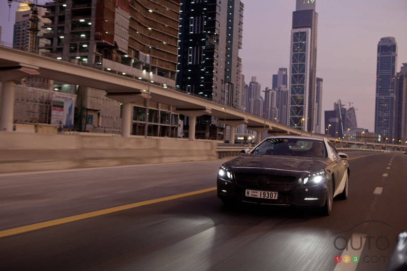 Photo: Mercedes-Benz