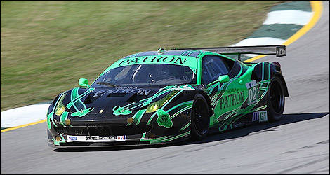 Ferrari F458 ALMS