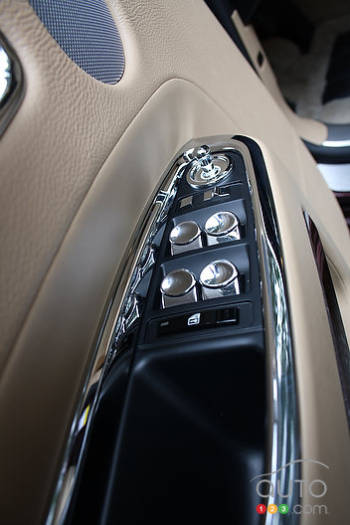Photo: Michel Deslauriers/Auto123.com