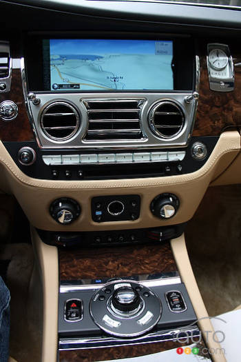 Photo: Michel Deslauriers/Auto123.com