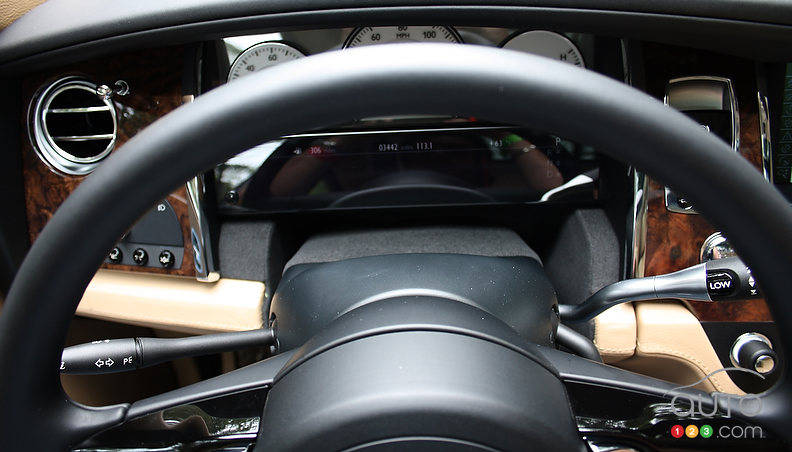 Photo: Michel Deslauriers/Auto123.com