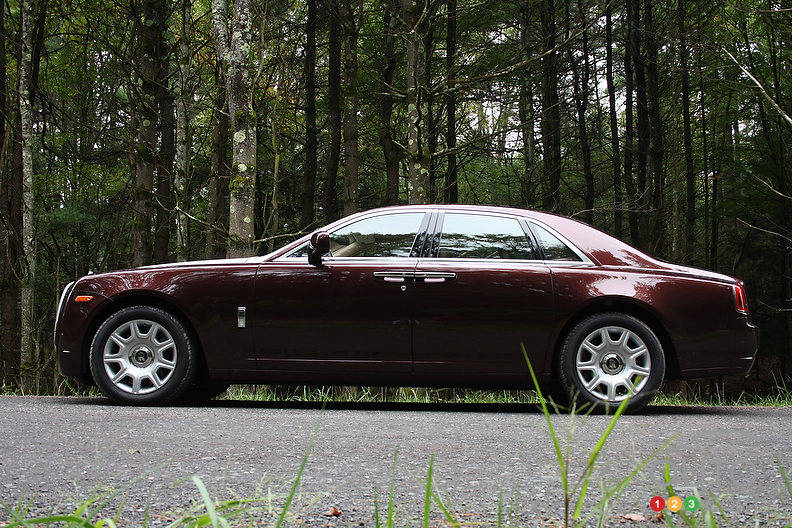 Photo: Michel Deslauriers/Auto123.com