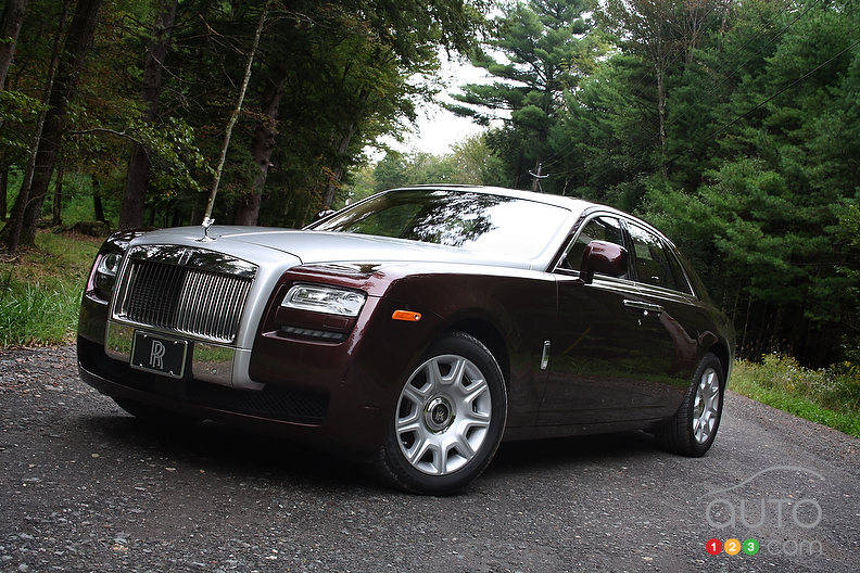 Photo: Michel Deslauriers/Auto123.com