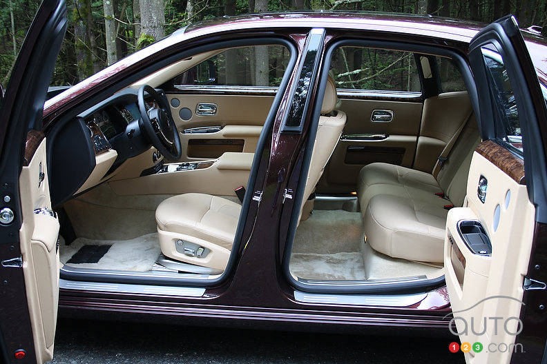 Photo: Michel Deslauriers/Auto123.com