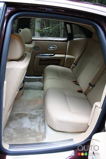 Photo: Michel Deslauriers/Auto123.com